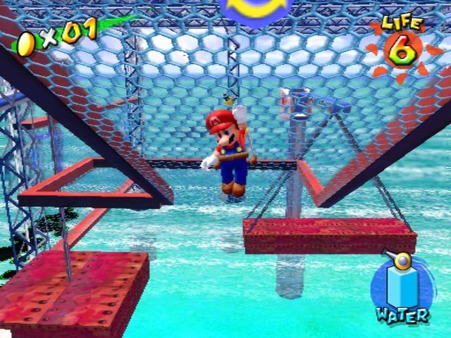 Super Mario Sunshine - Imagen 16